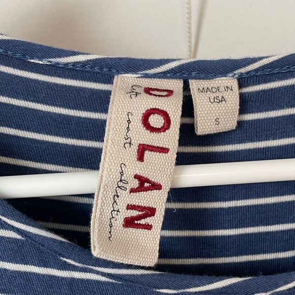 Anthropology Striped Dress - Picture 4 of 4